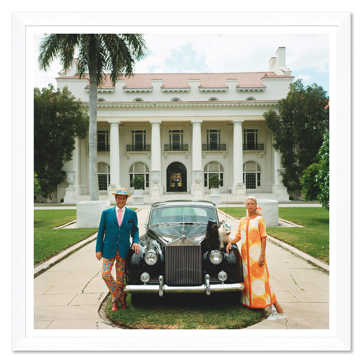 Getty Images, "Donald Leas", Slim Aarons, April 1, 1968 by Soicher Marin