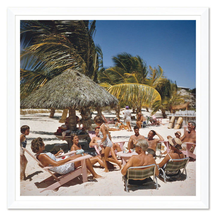 Getty Images, "Antigua," Slim Aarons, January 1, 1960 by Soicher Marin