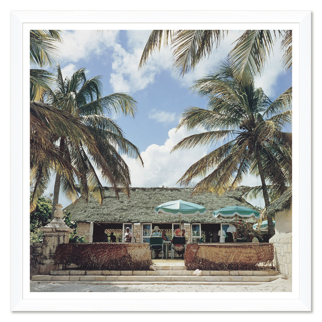 Getty Images, "Mill Reef Club, Antigua," Slim Aarons, January 1, 1960 by Soicher Marin