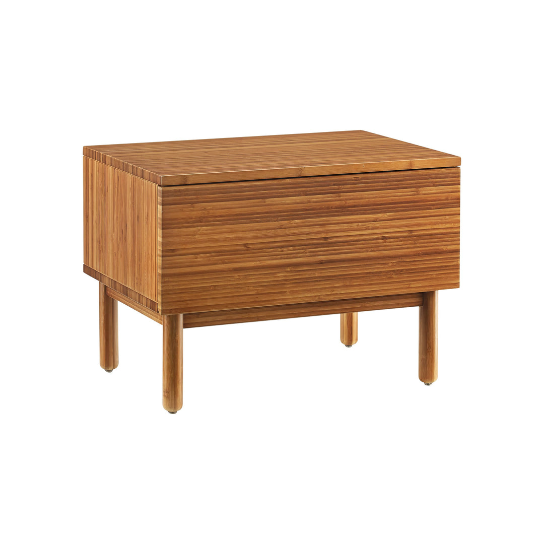 Ventura 1 Drawer Nightstand