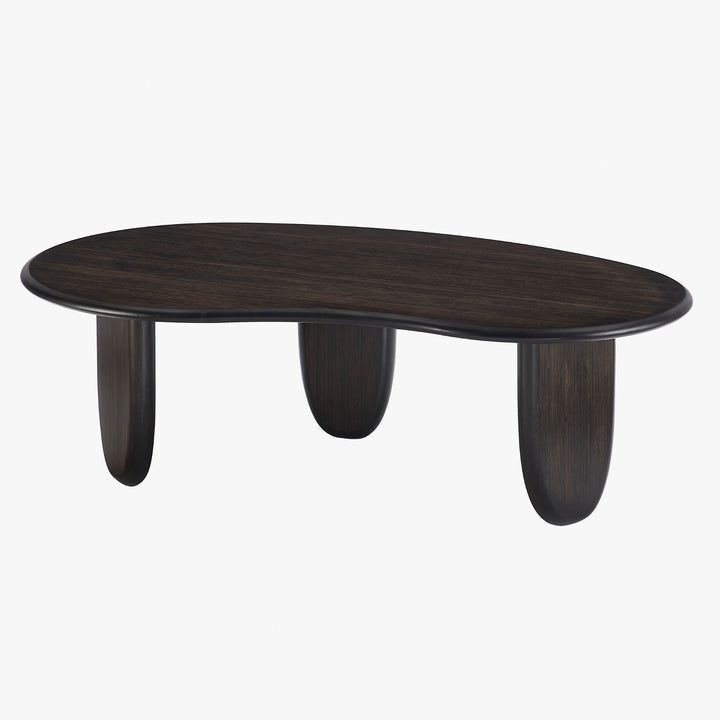 Zephyr Coffee Table - Caviar