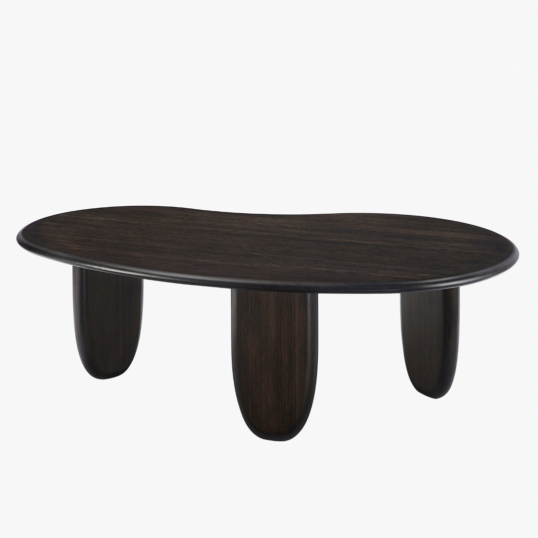 Zephyr Coffee Table - Caviar