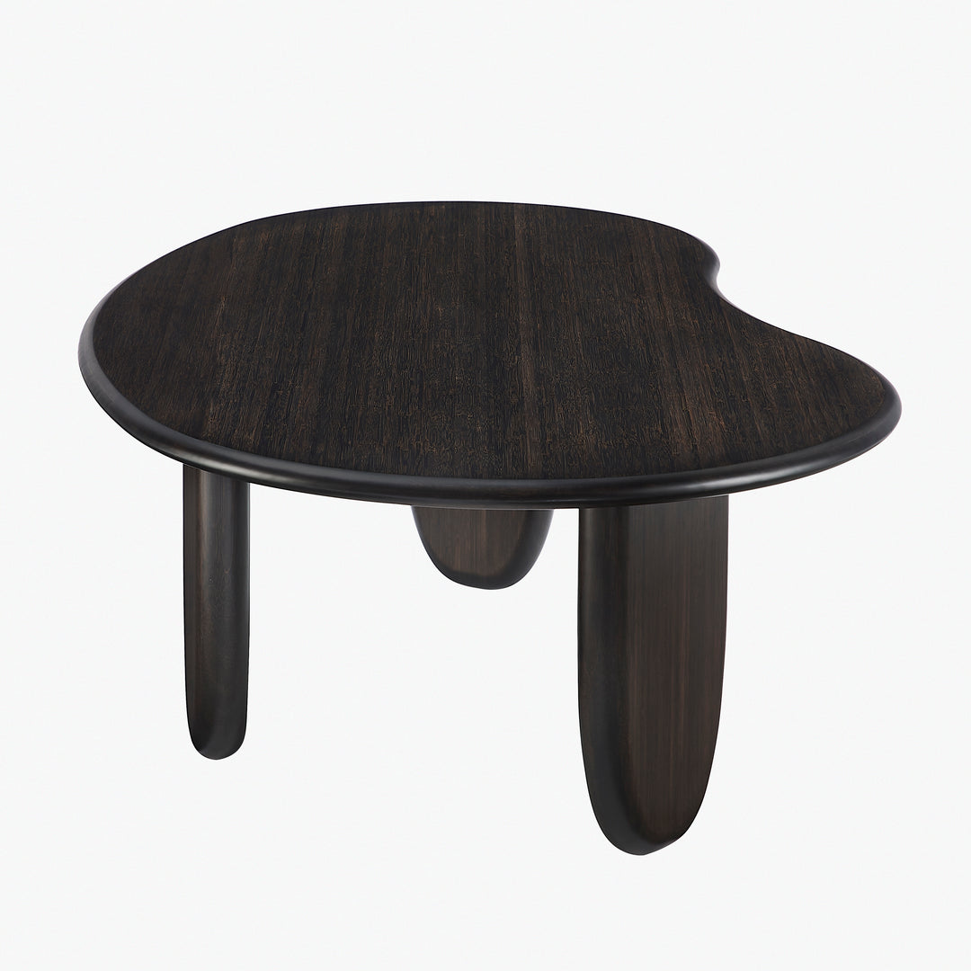 Zephyr Coffee Table - Caviar