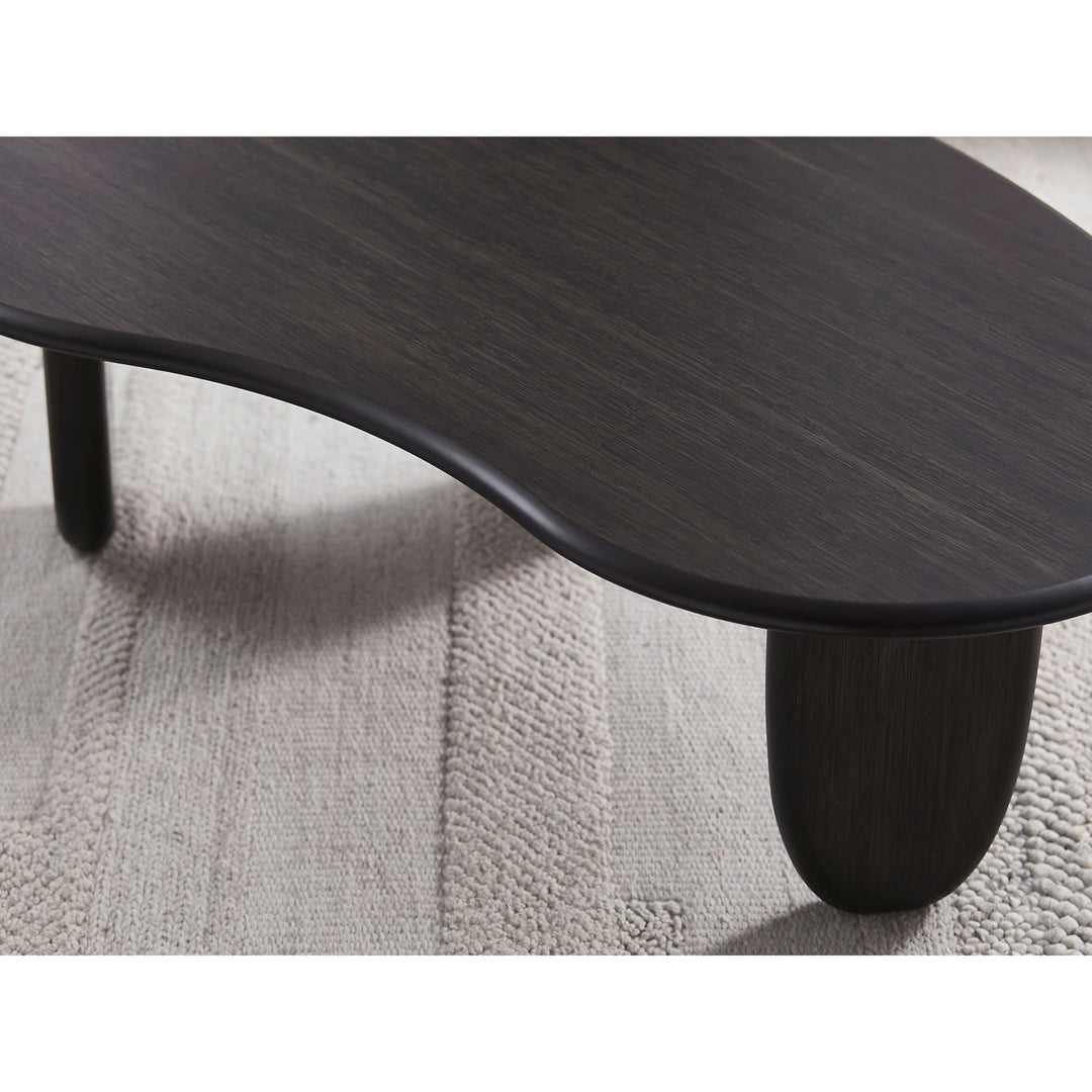 Zephyr Coffee Table - Caviar