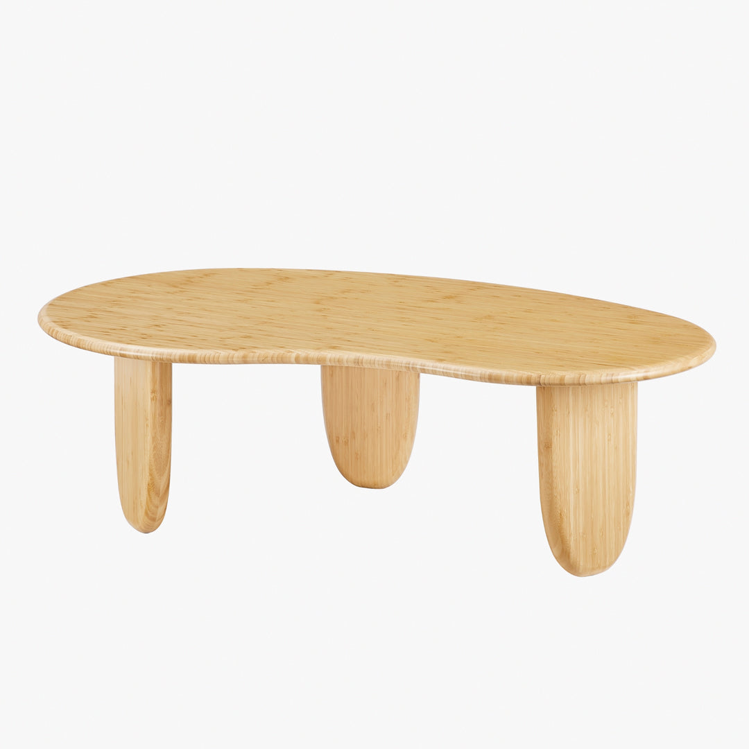 Zephyr Coffee Table - Wheat