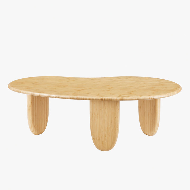 Zephyr Coffee Table - Wheat