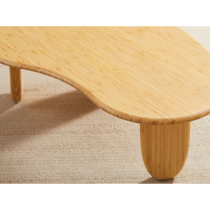 Zephyr Coffee Table - Wheat