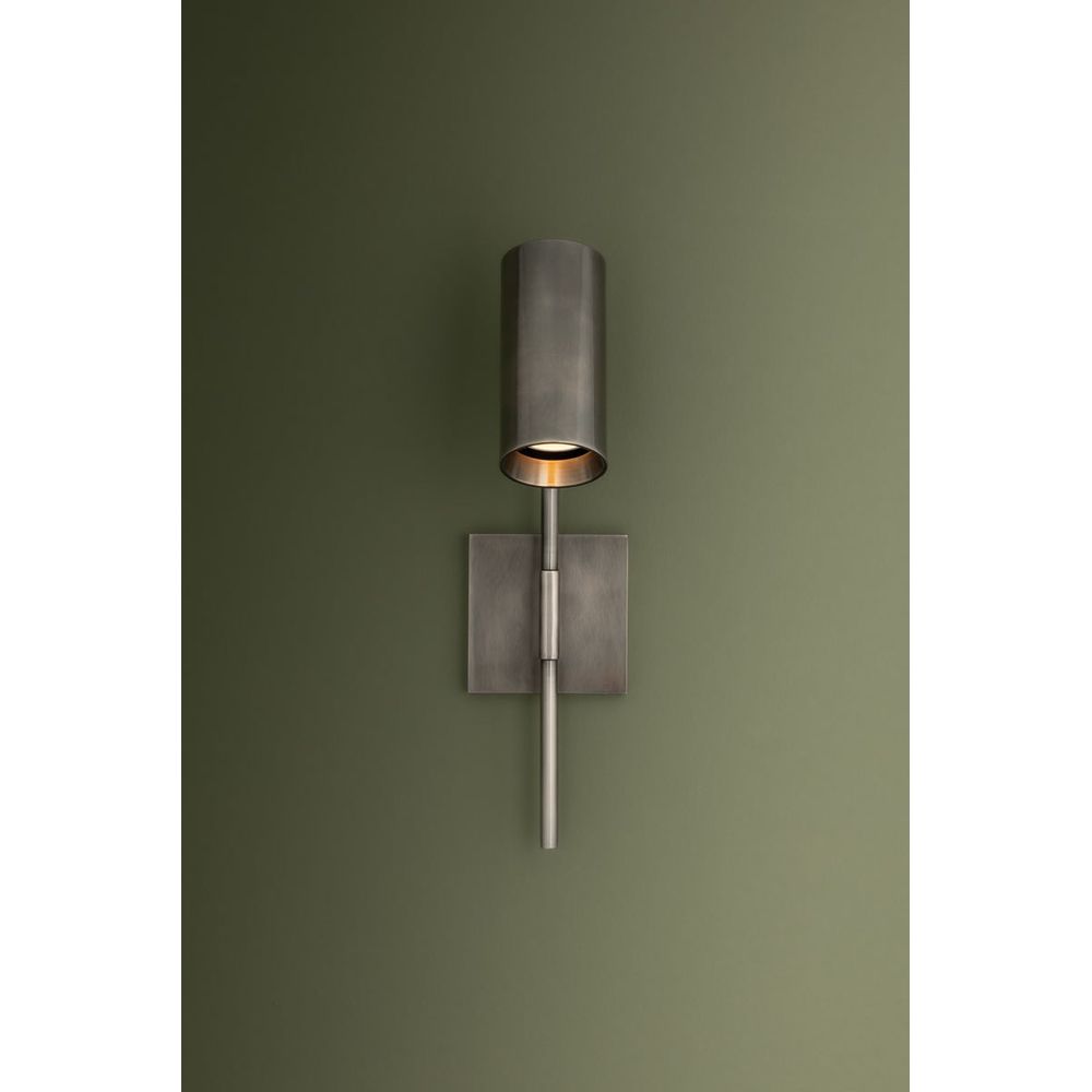 Gage Wall Sconce - Vintage Pewter