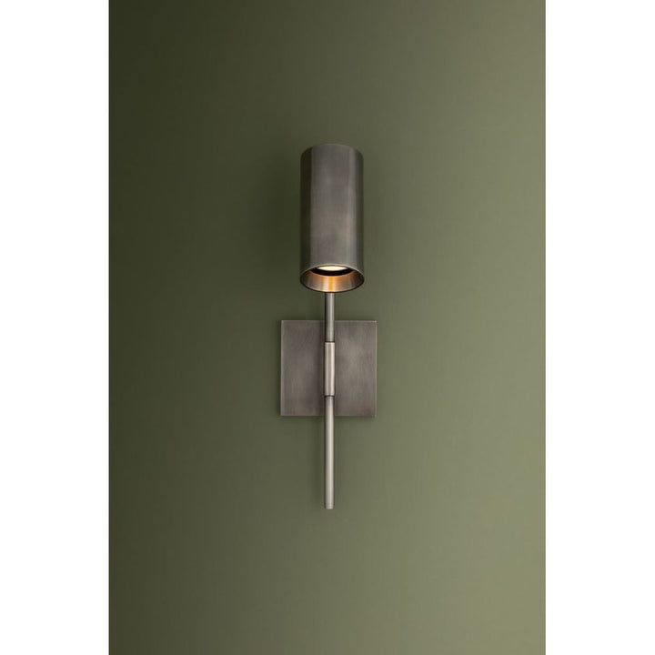 Gage Wall Sconce - Vintage Pewter