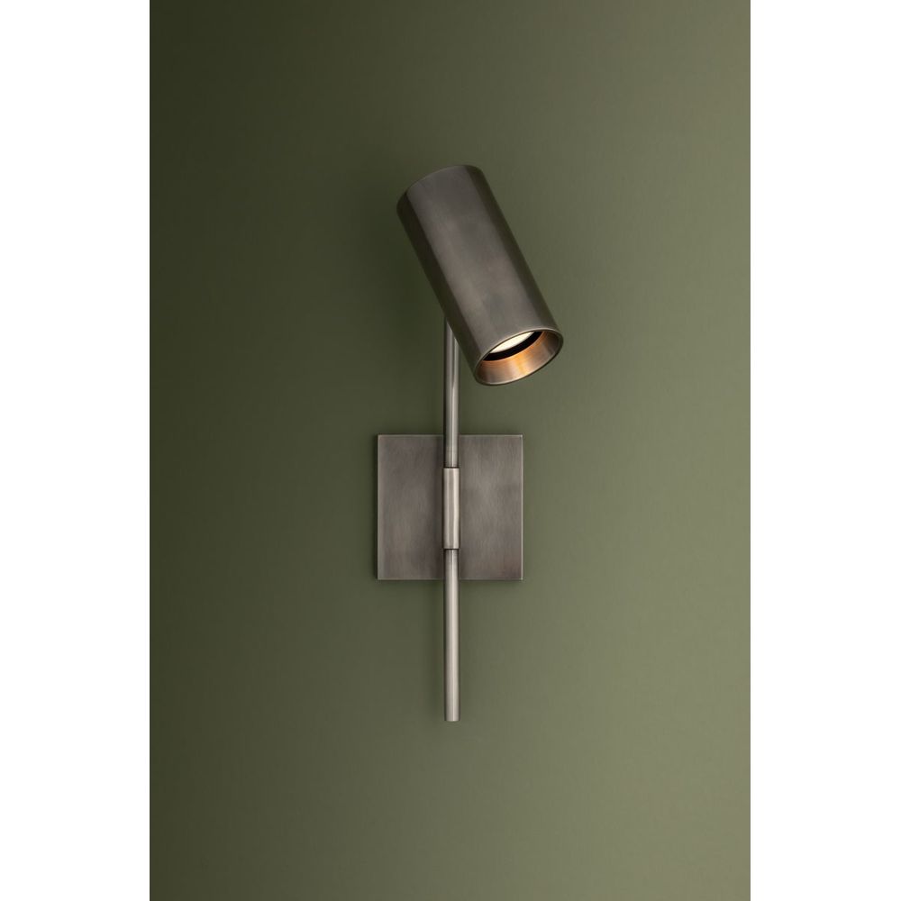 Wall Lighting Gage Wall Sconce - Vintage Pewter