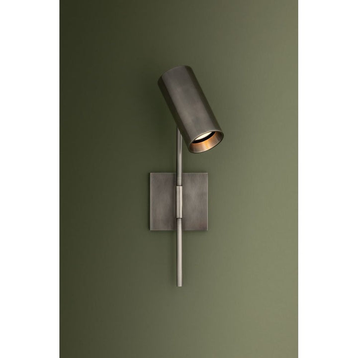 Wall Lighting Gage Wall Sconce - Vintage Pewter