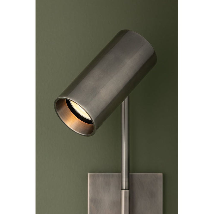 Wall Lighting Gage Wall Sconce - Vintage Pewter