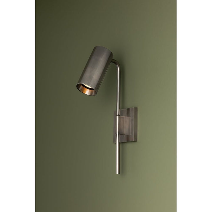 Wall Lighting Gage Wall Sconce - Vintage Pewter
