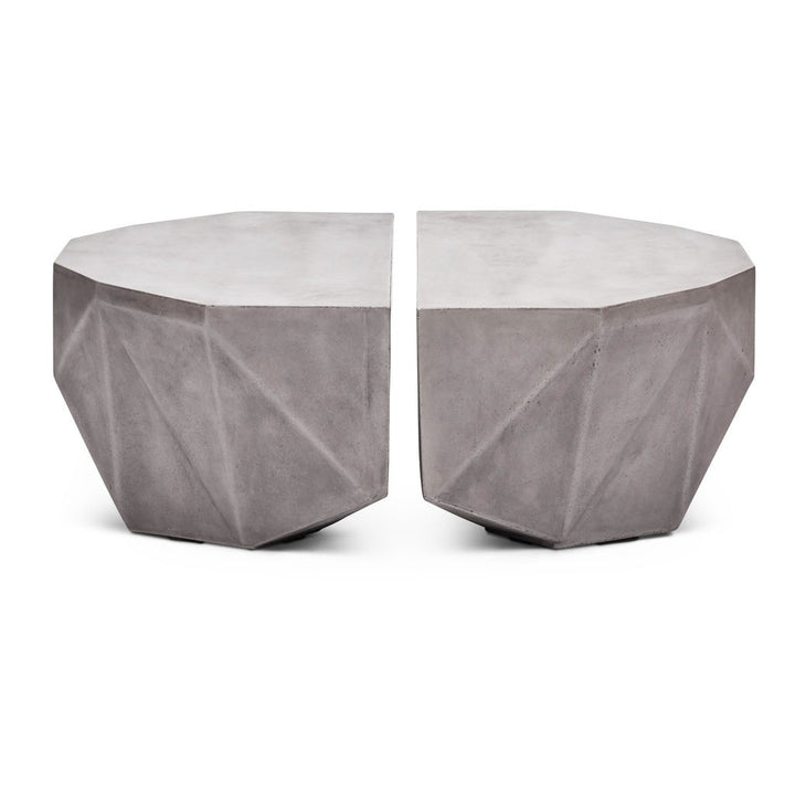 Geode Coffee Table-Urbia-URBIA-VGS-GEOD-CT-Coffee Tables-4-France and Son