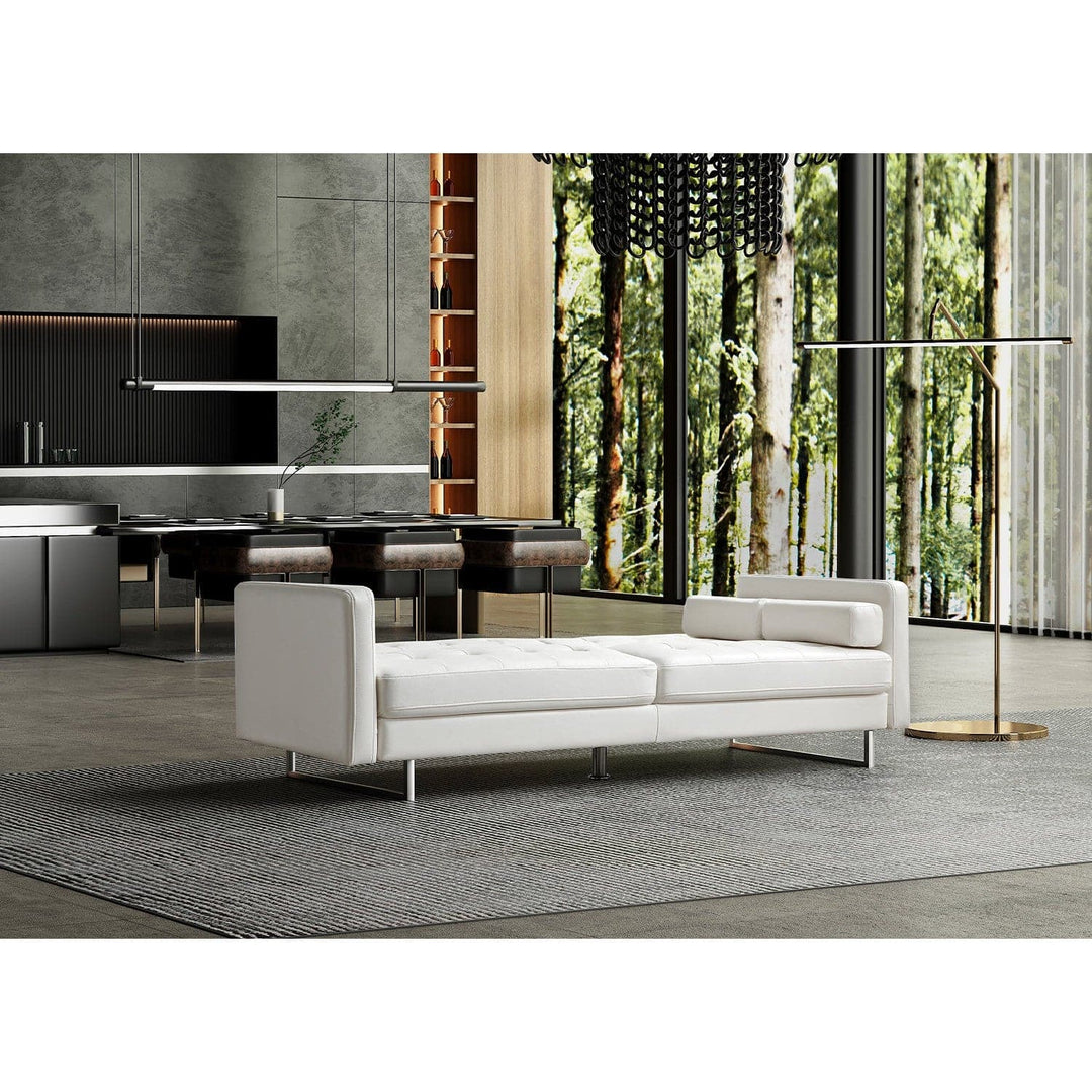 Giovanni Sofa Bed-Whiteline Modern Living-WHITELINE-SO1195P-GRY-SofasGrey-8-France and Son