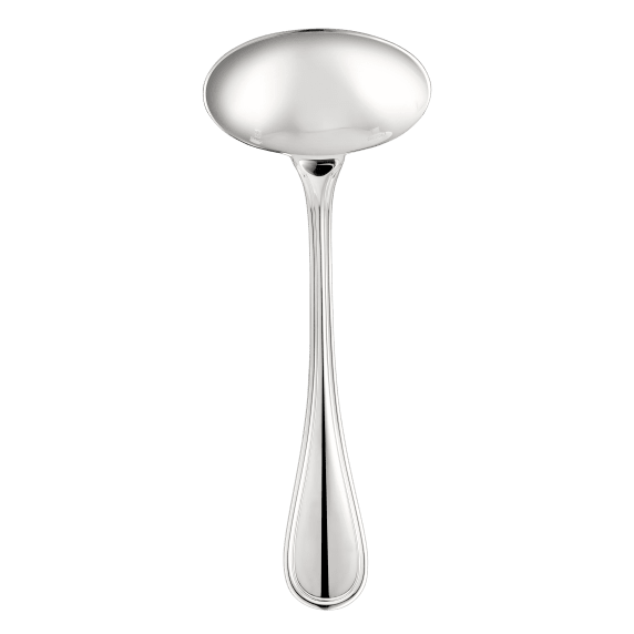 Gravy Ladle Albi Silver Plated Serving Utensil