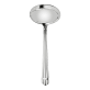 Gravy Ladle Aria Silver Plated Serving Utensil