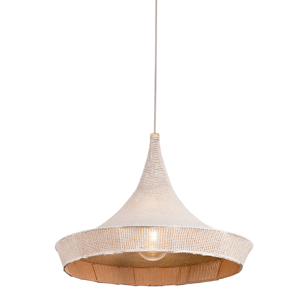 Pendants Isola Pendant-Aged Brass