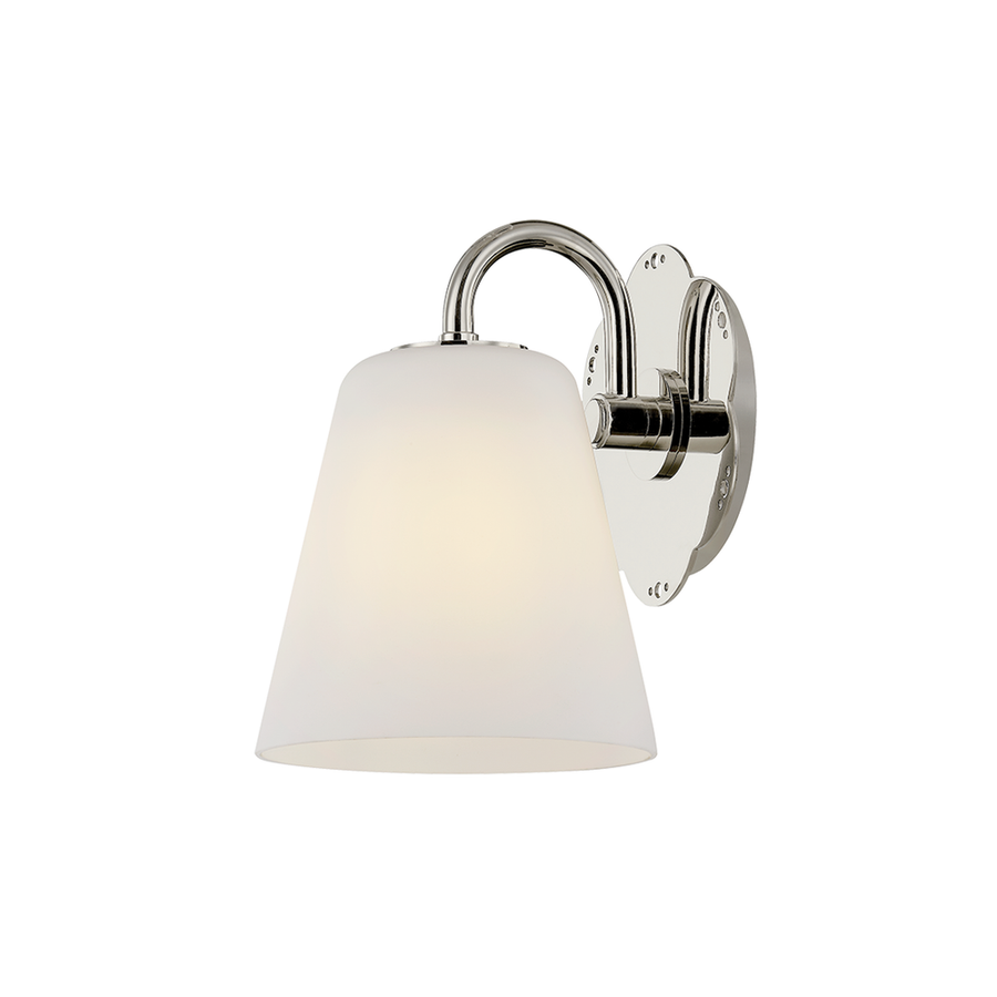 Bathroom Lighting Leonella Bath And Vanity-Polished Nickel