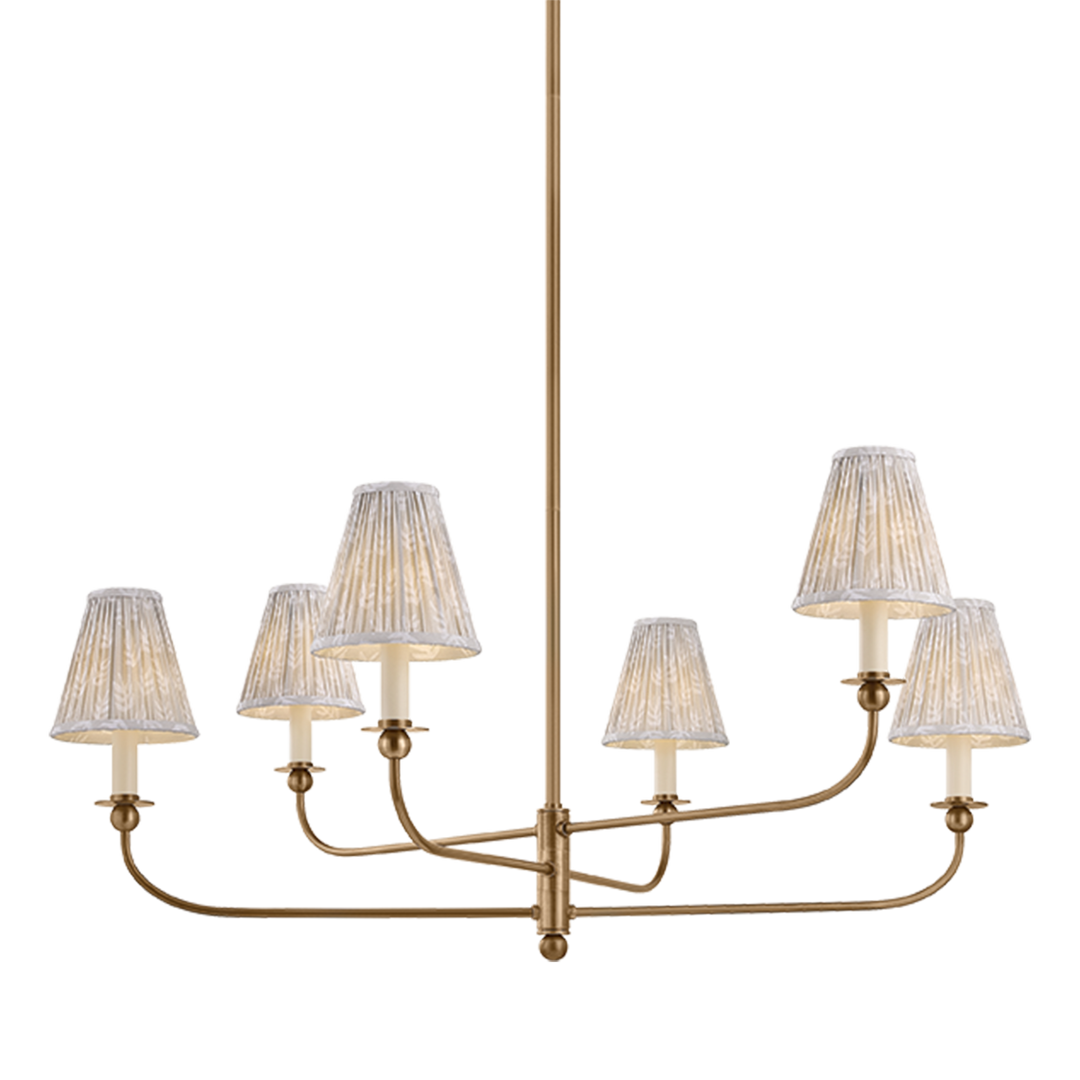 Ryle Chandelier - Product view