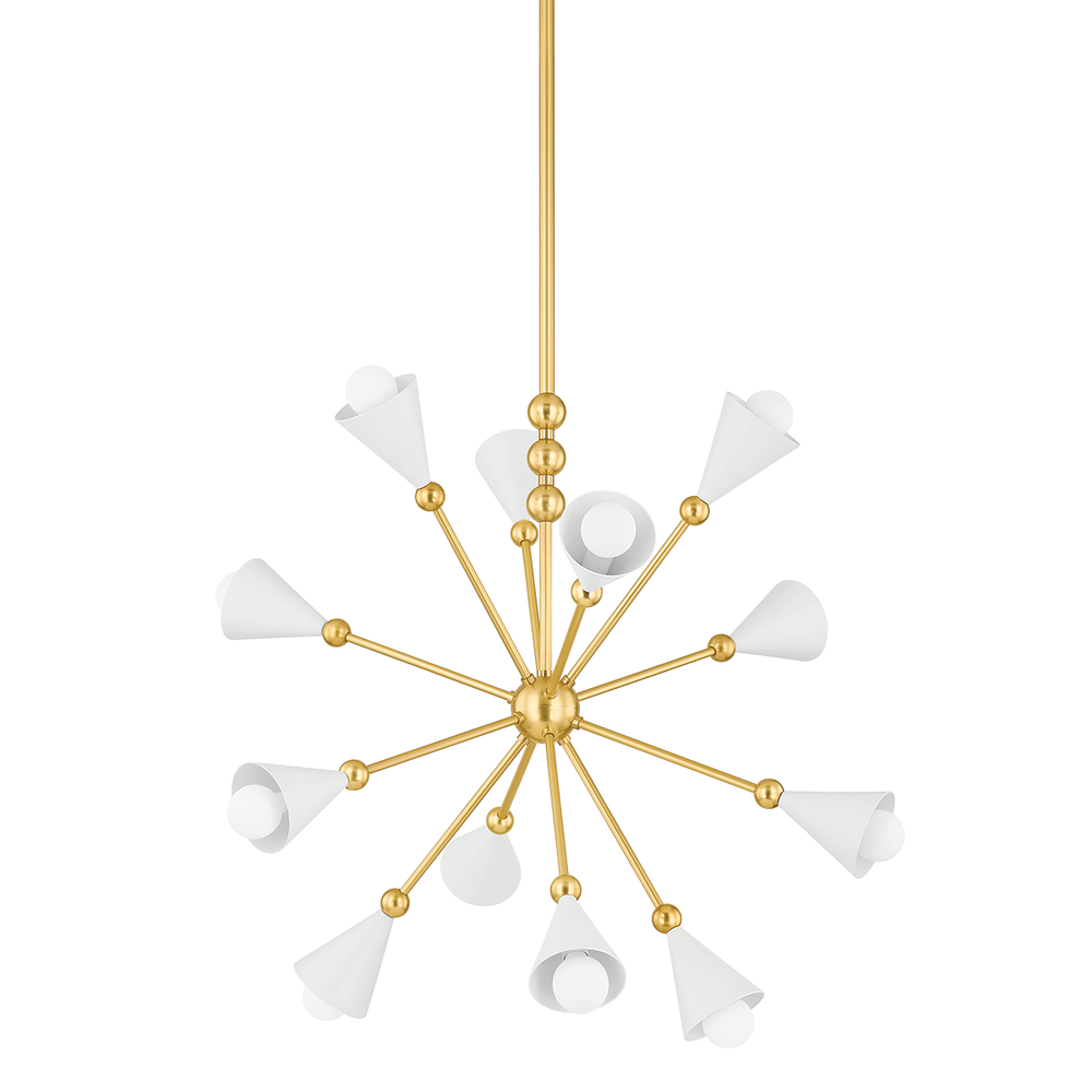 Chandeliers Hikari Chandelier