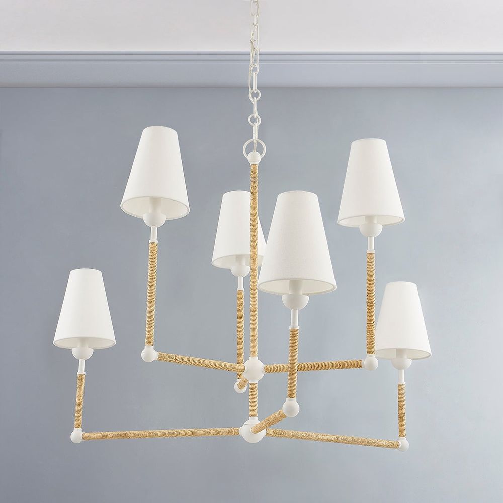 Chandeliers Mariana 6 Light Chandelier