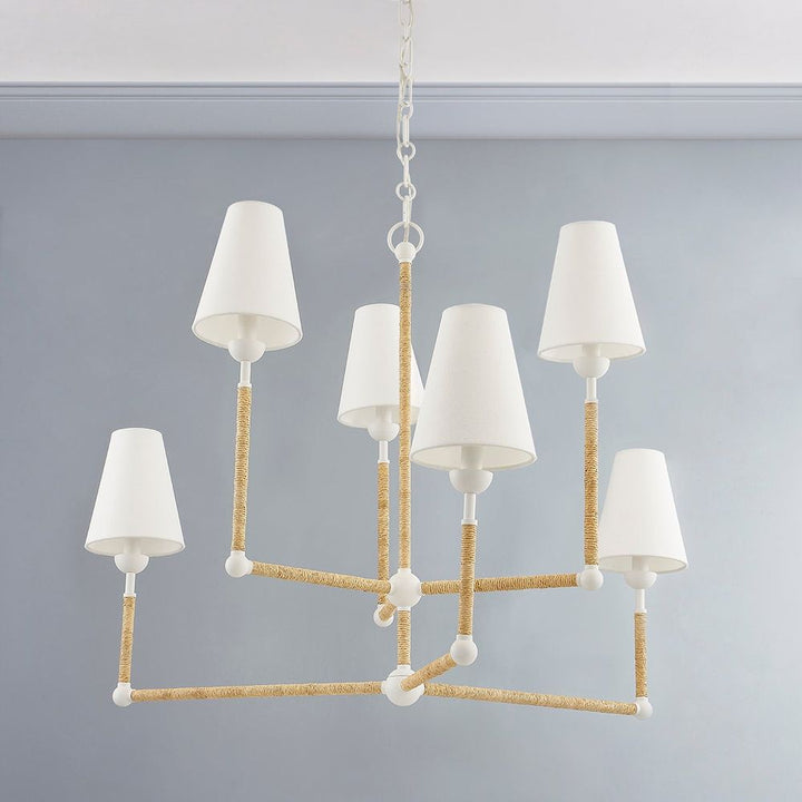 Chandeliers Mariana 6 Light Chandelier