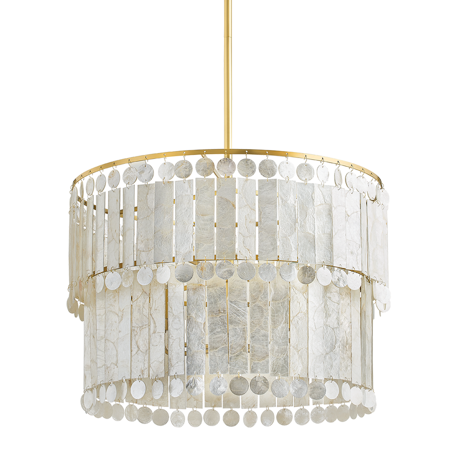 Chandeliers Melisa 6 Light Chandelier