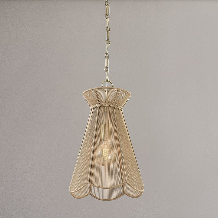 Aaliyah - 1 Light Pendant