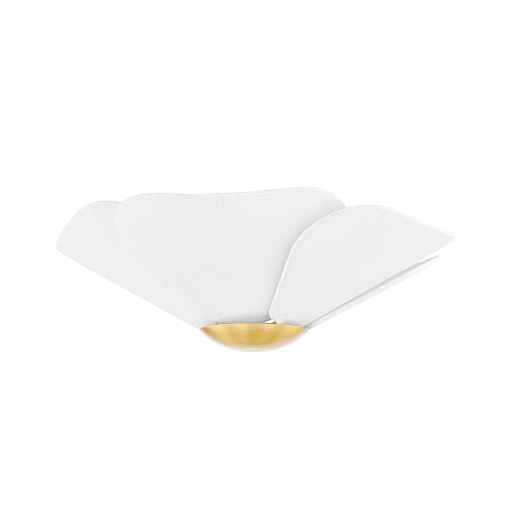 Flush Mounts Madeline 1 Light Flush Mount