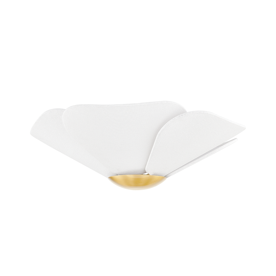 Flush Mounts Madeline 1 Light Flush Mount