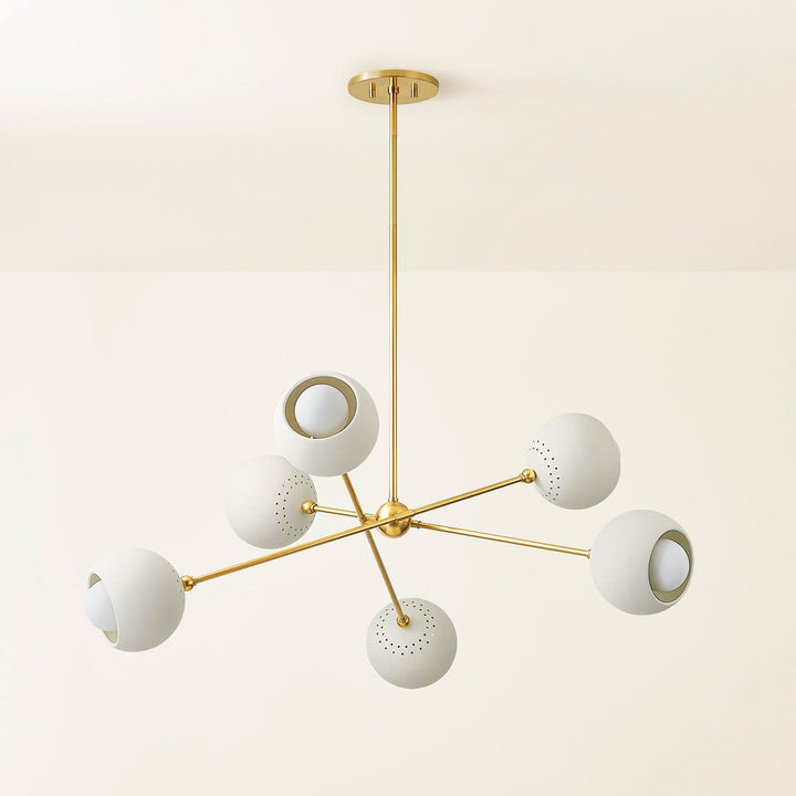 SAYLOR Chandelier-Mitzi-HVL-H832806-AGB/SCR-Chandeliers-3-France and Son