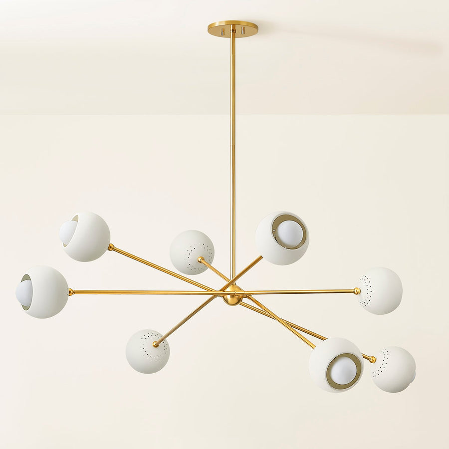 SAYLOR Chandelier-Mitzi-HVL-H832808-AGB/SCR-Chandeliers-1-France and Son