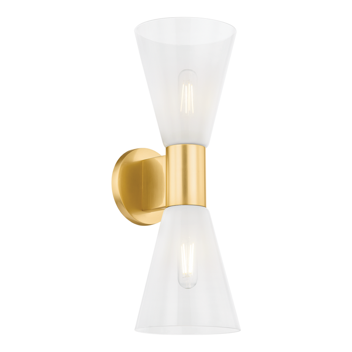 ALMA Wall Sconce-Mitzi-HVL-H838102-AGB-Wall LightingAged Brass-2-France and Son