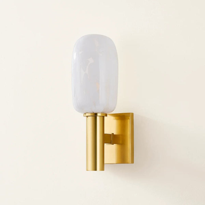 Abina Wall Sconce-Mitzi-HVL-H841101-AGB-Outdoor Wall Sconces-3-France and Son