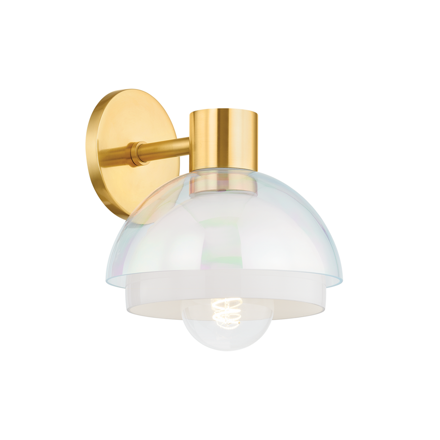 MODENA Wall Sconce-Mitzi-HVL-H844101-AGB-Wall Lighting-1-France and Son