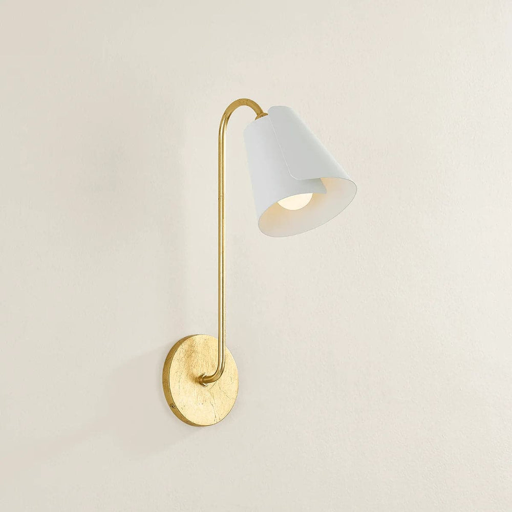 Lila Wall Sconce-Mitzi-HVL-H852101-GL/TWH-Outdoor Wall Sconces-2-France and Son