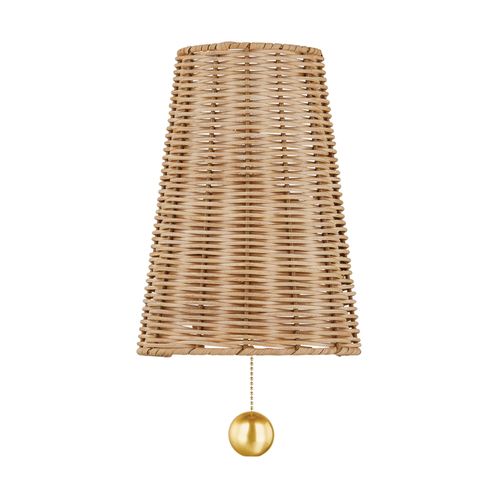 NAIDA Wall Sconce-Mitzi-HVL-H857101-AGB-Wall Lighting-1-France and Son