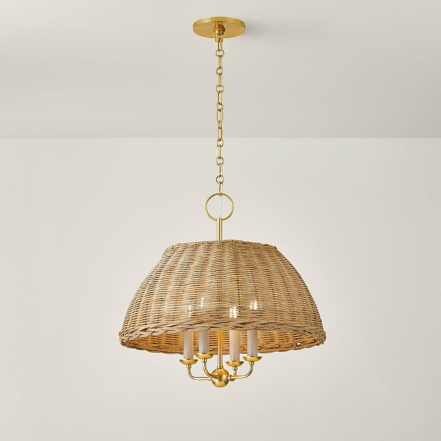 Arwen Chandelier-Mitzi-HVL-H859804-AGB-Chandeliers-1-France and Son