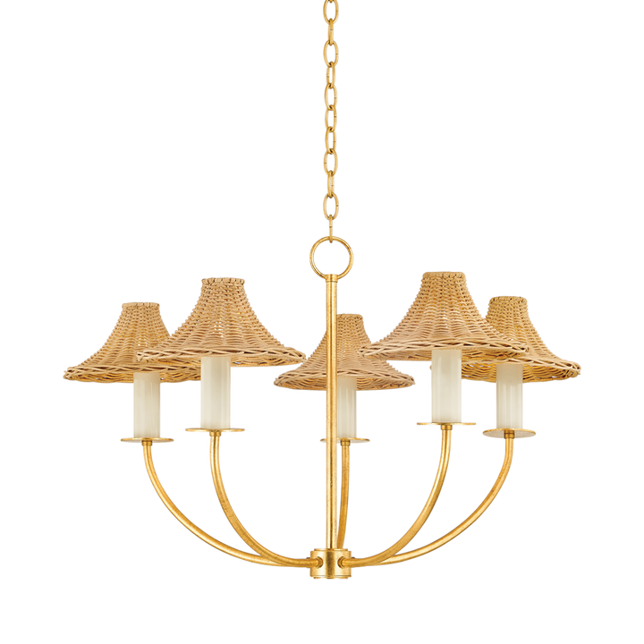 TWILA Chandelier-Mitzi-HVL-H868805-VGL-Chandeliers-2-France and Son