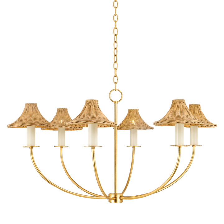 TWILA Chandelier-Mitzi-HVL-H868806-VGL-Chandeliers-2-France and Son