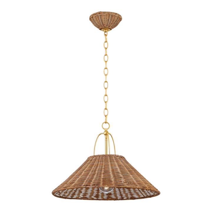 Davida Pendant-Mitzi-HVL-H894701S-AGB-Pendants-1-France and Son