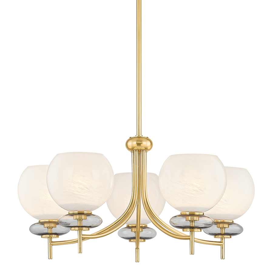 Chandeliers Alexia Chandelier