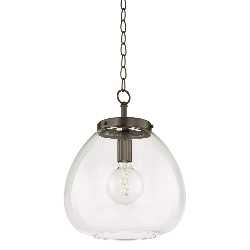 Pendants Della Pendant-True Bronze