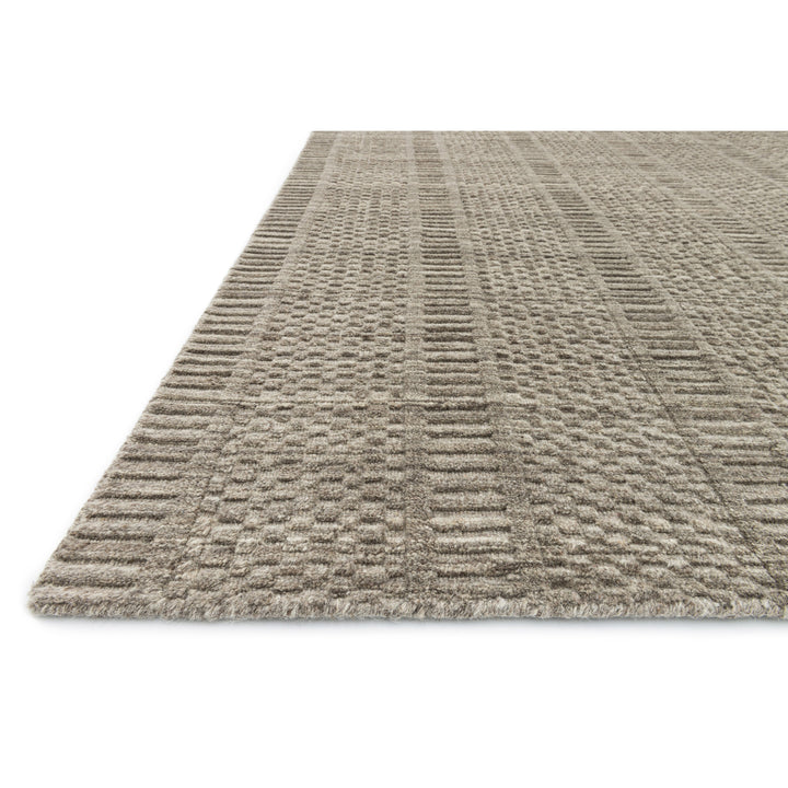 Loloi Hadley Stone 7'-6" x 9'-6" Area Rug