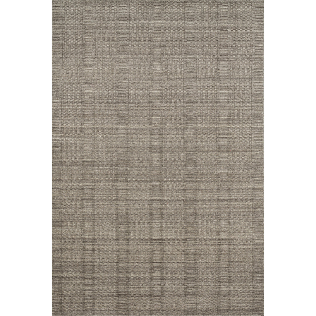 Loloi Hadley Stone 18" x 18" Sample Rug