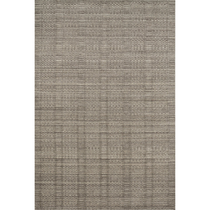 Loloi Hadley Stone 18" x 18" Sample Rug