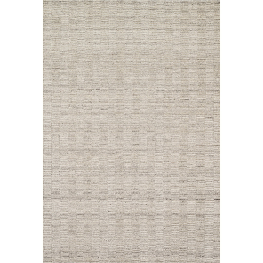 Loloi Hadley Oatmeal 7'-6" x 9'-6" Area Rug