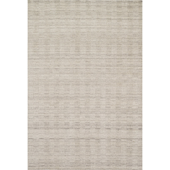 Loloi Hadley Oatmeal 7'-6" x 9'-6" Area Rug