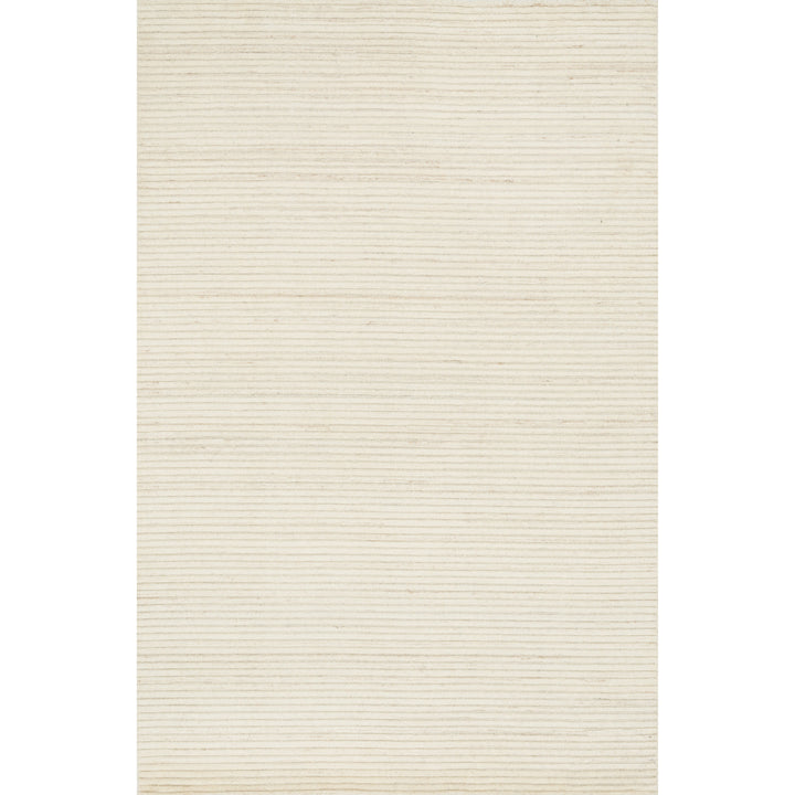 Loloi Hadley Ivory 3'-6" x 5'-6" Accent Rug